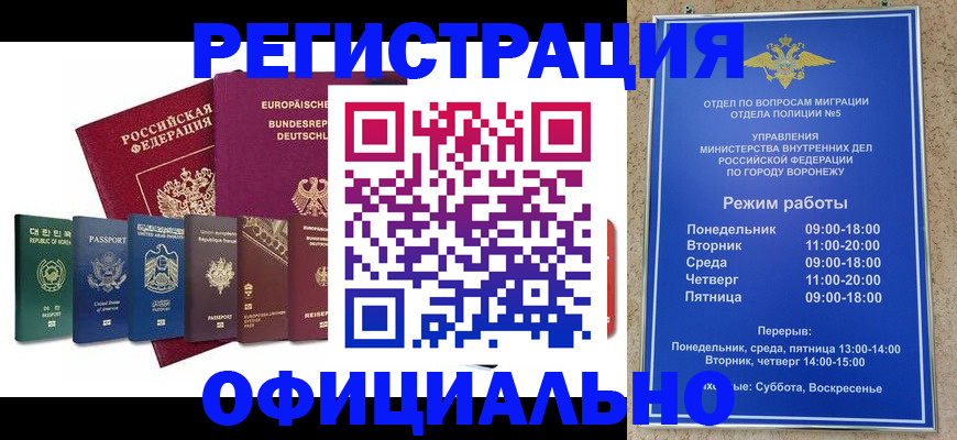 прописка для работы в Ельне